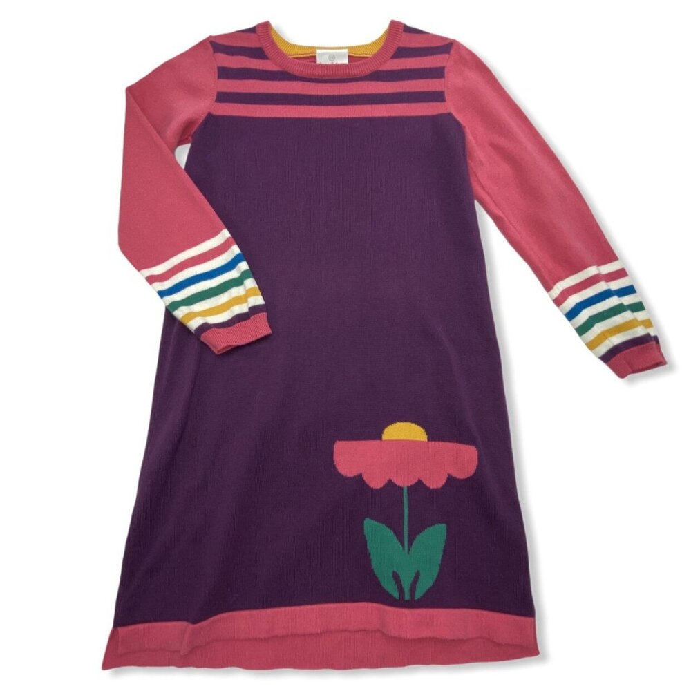 Hanna Andersson sweater dress